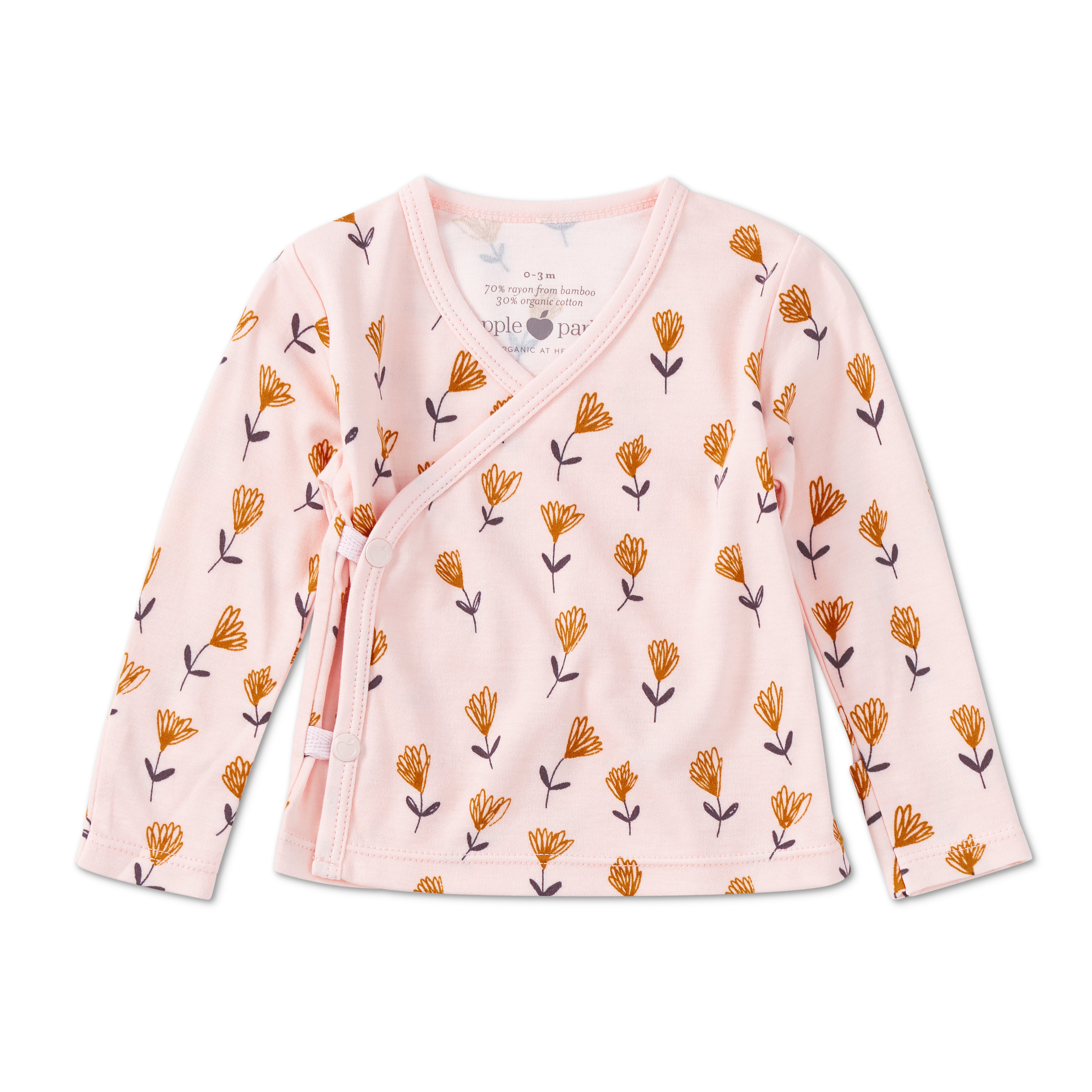 Baby Onesies: Baby Kimono, and Newborn Onesie